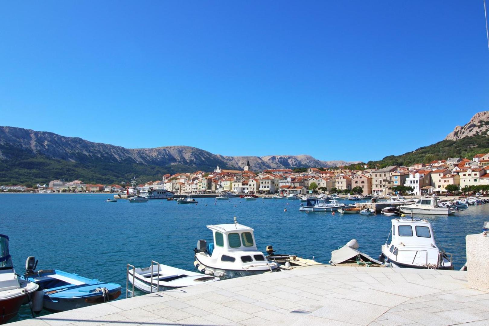 Apartment Fantov Old Town Residence Baška Extérieur photo