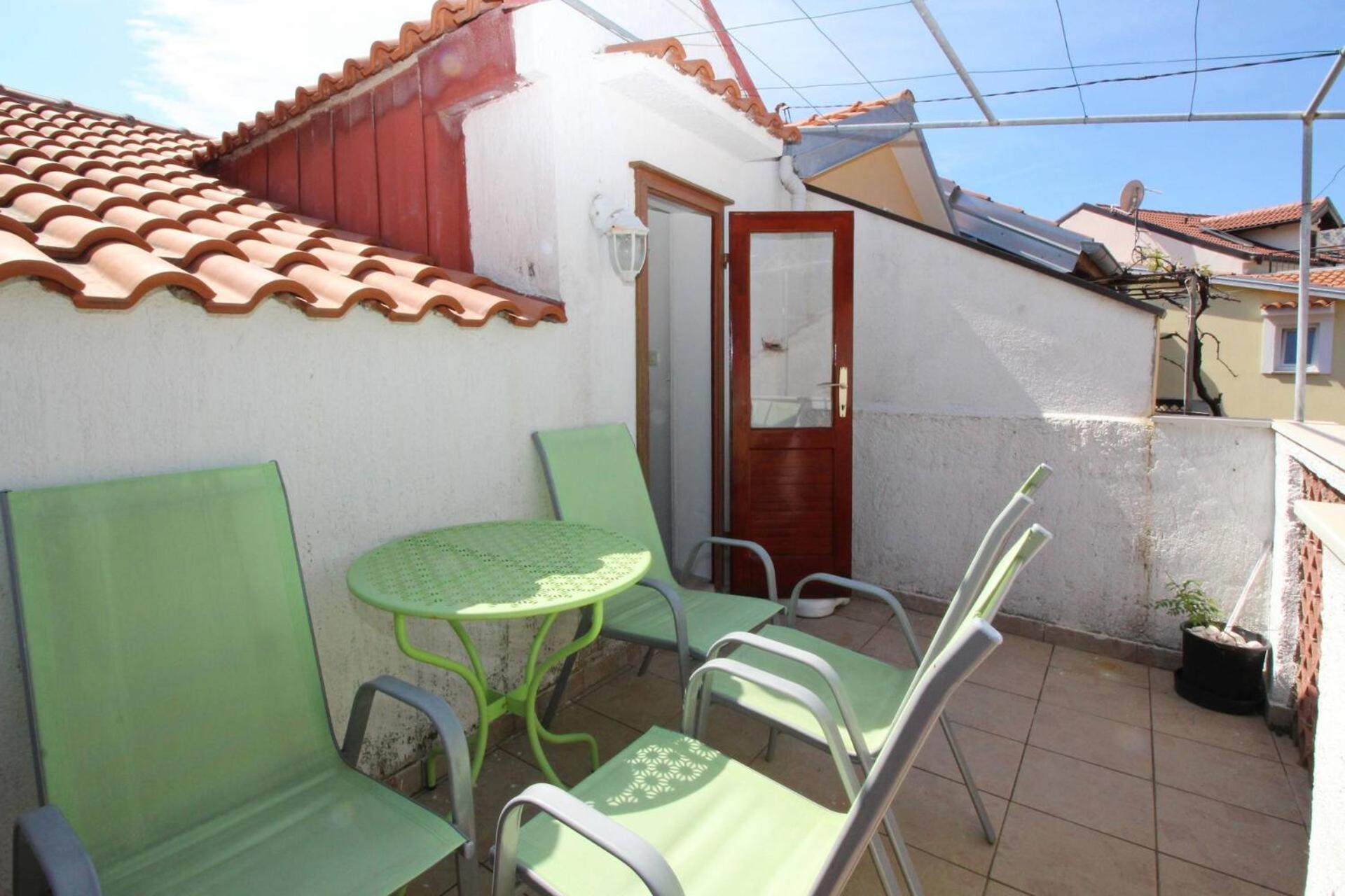 Apartment Fantov Old Town Residence Baška Extérieur photo