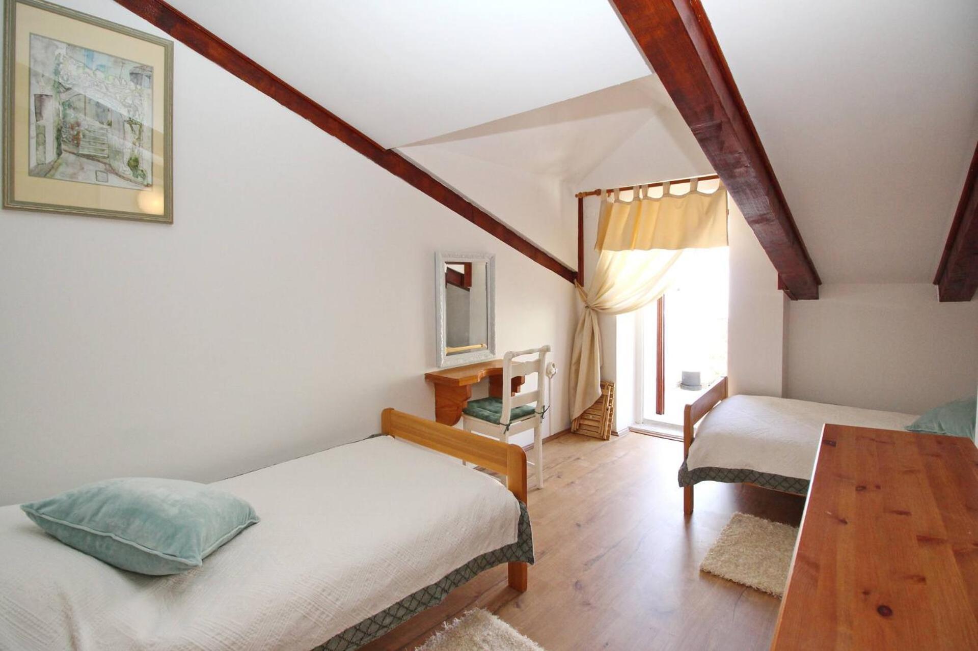 Apartment Fantov Old Town Residence Baška Extérieur photo
