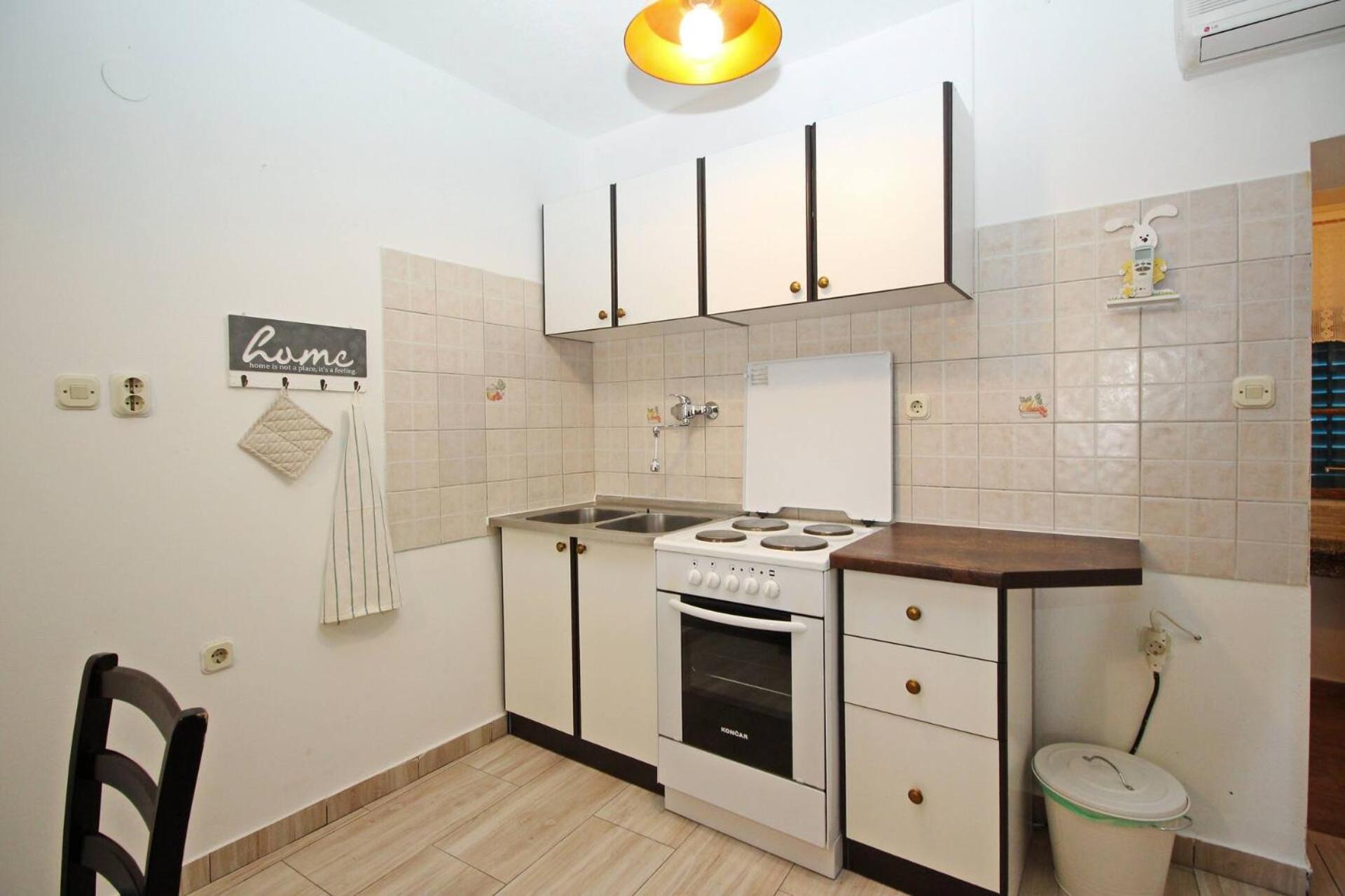 Apartment Fantov Old Town Residence Baška Extérieur photo