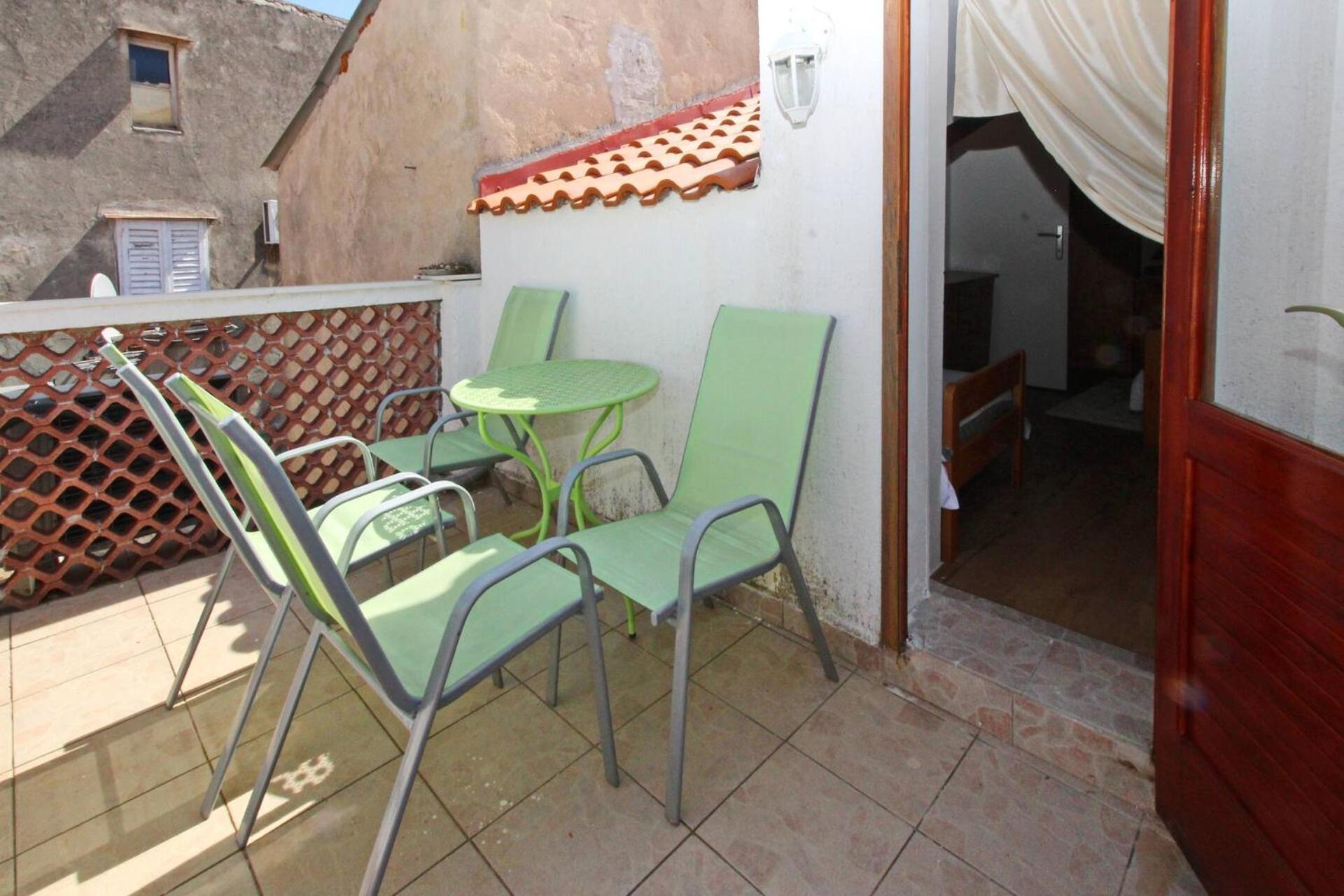 Apartment Fantov Old Town Residence Baška Extérieur photo