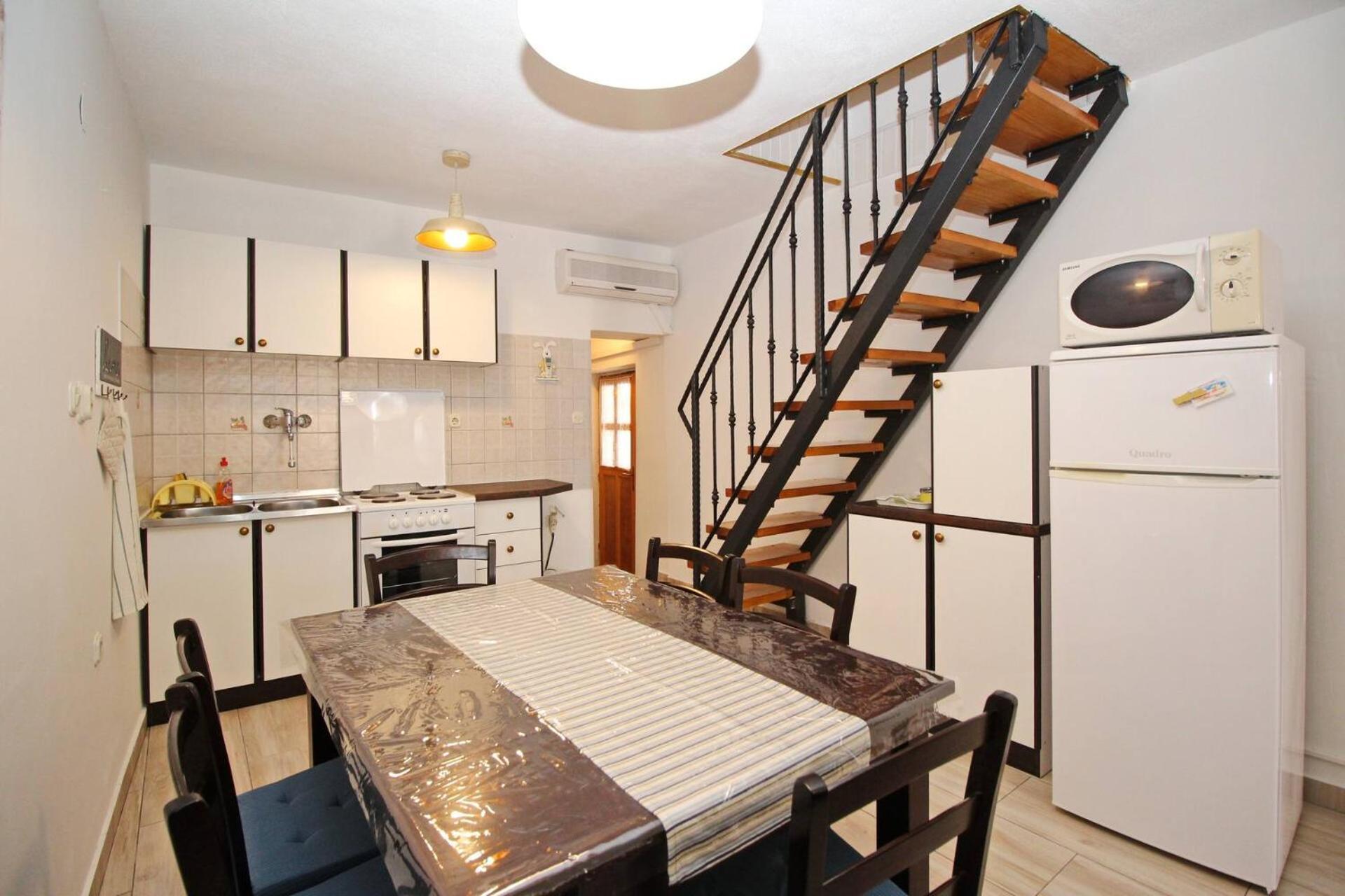 Apartment Fantov Old Town Residence Baška Extérieur photo